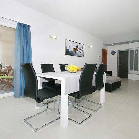 Luxury Apartments Elizabeth Podstrana Rom bilde