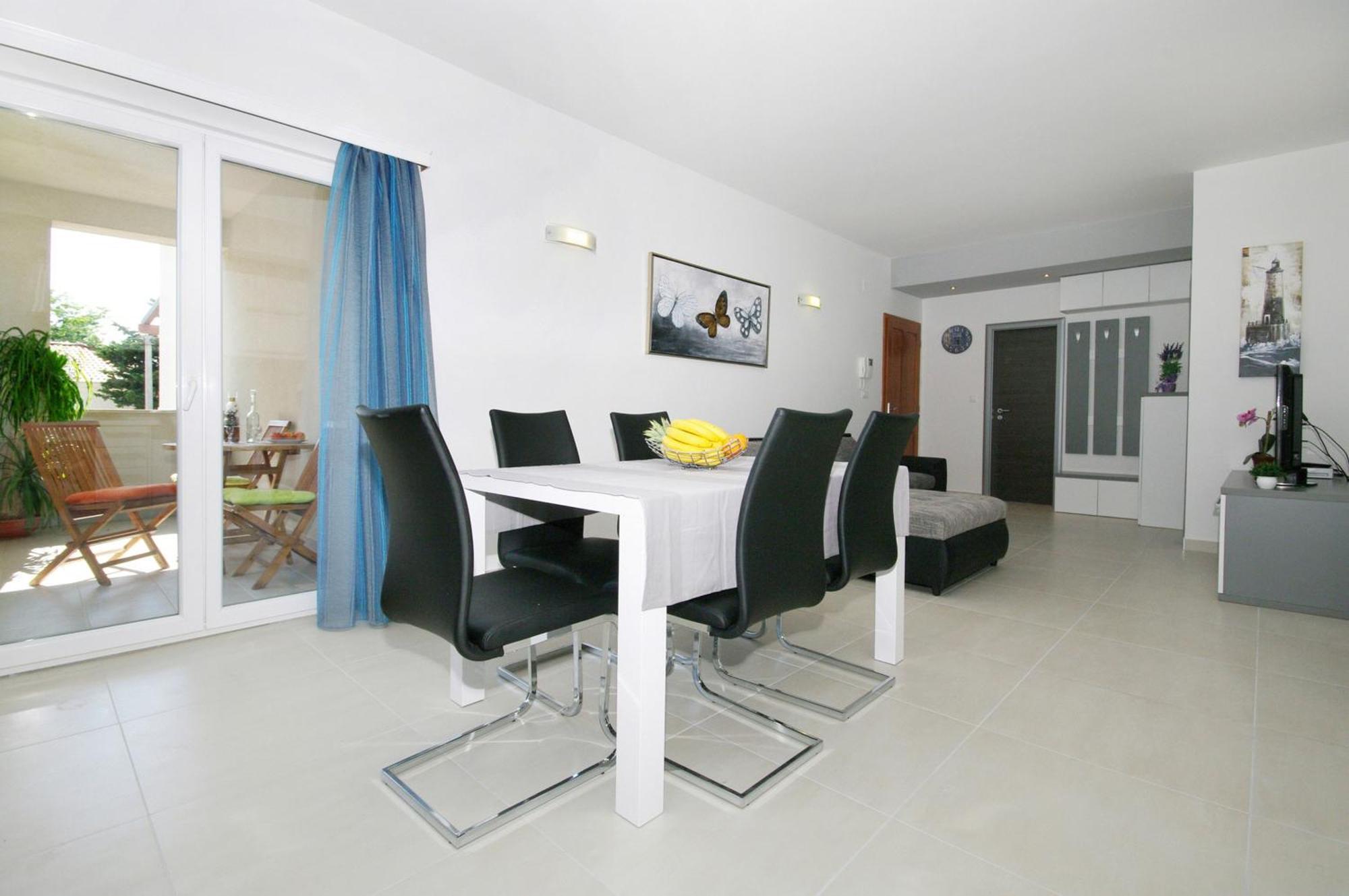 Luxury Apartments Elizabeth Podstrana Rom bilde