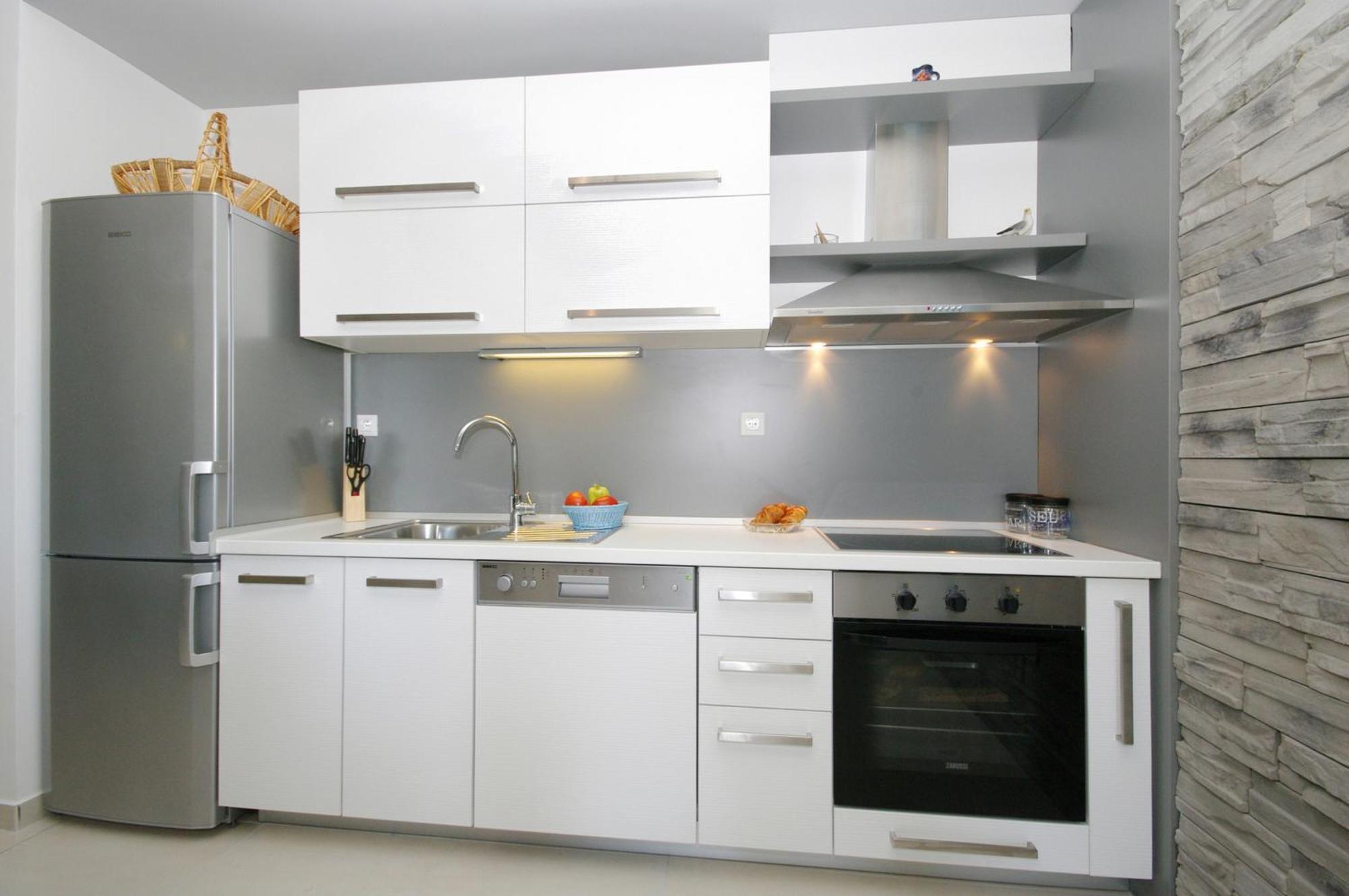 Luxury Apartments Elizabeth Podstrana Rom bilde
