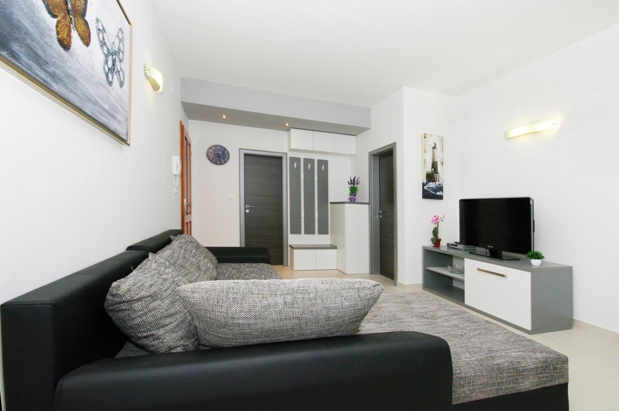 Luxury Apartments Elizabeth Podstrana Rom bilde
