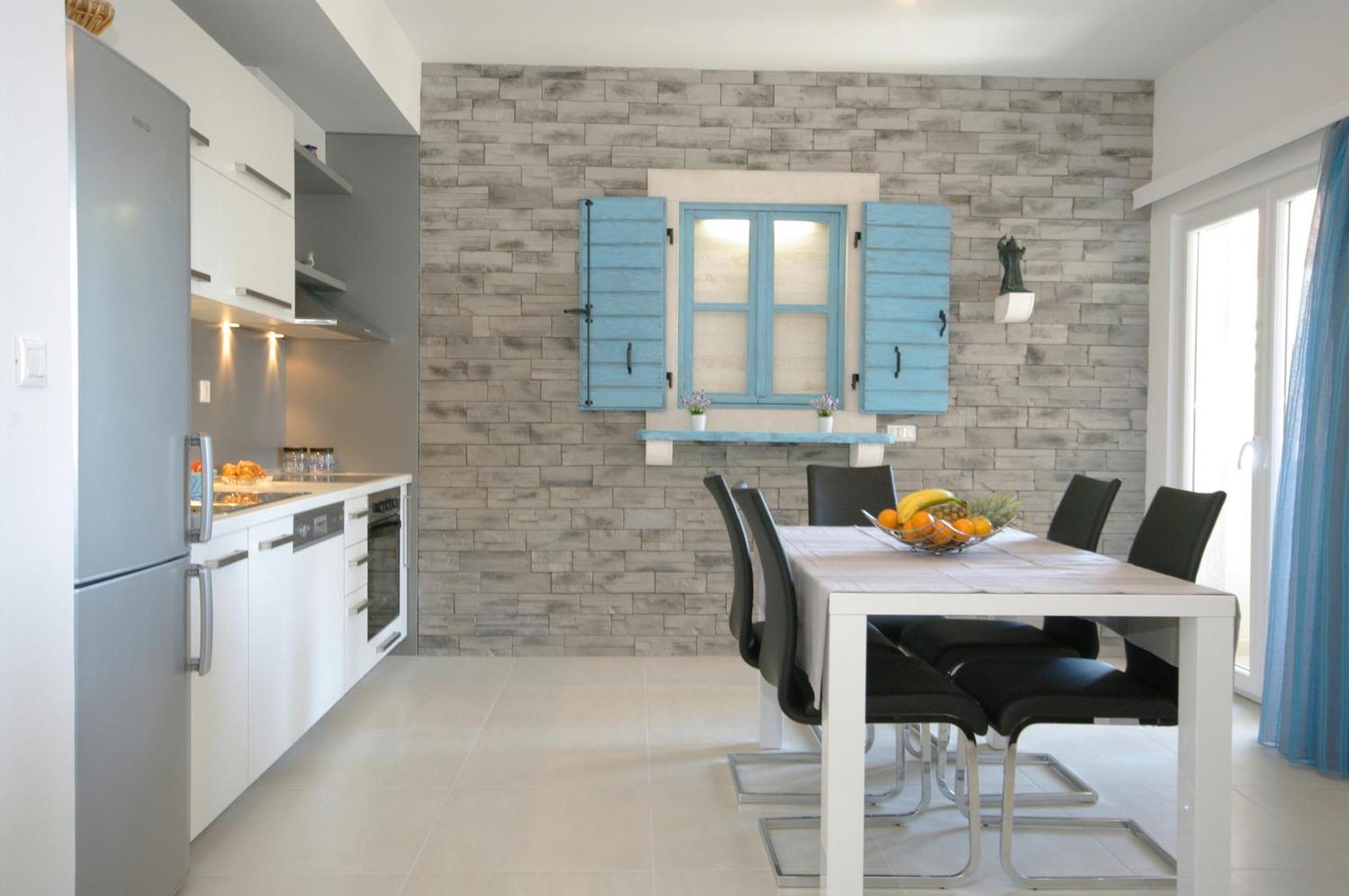 Luxury Apartments Elizabeth Podstrana Rom bilde