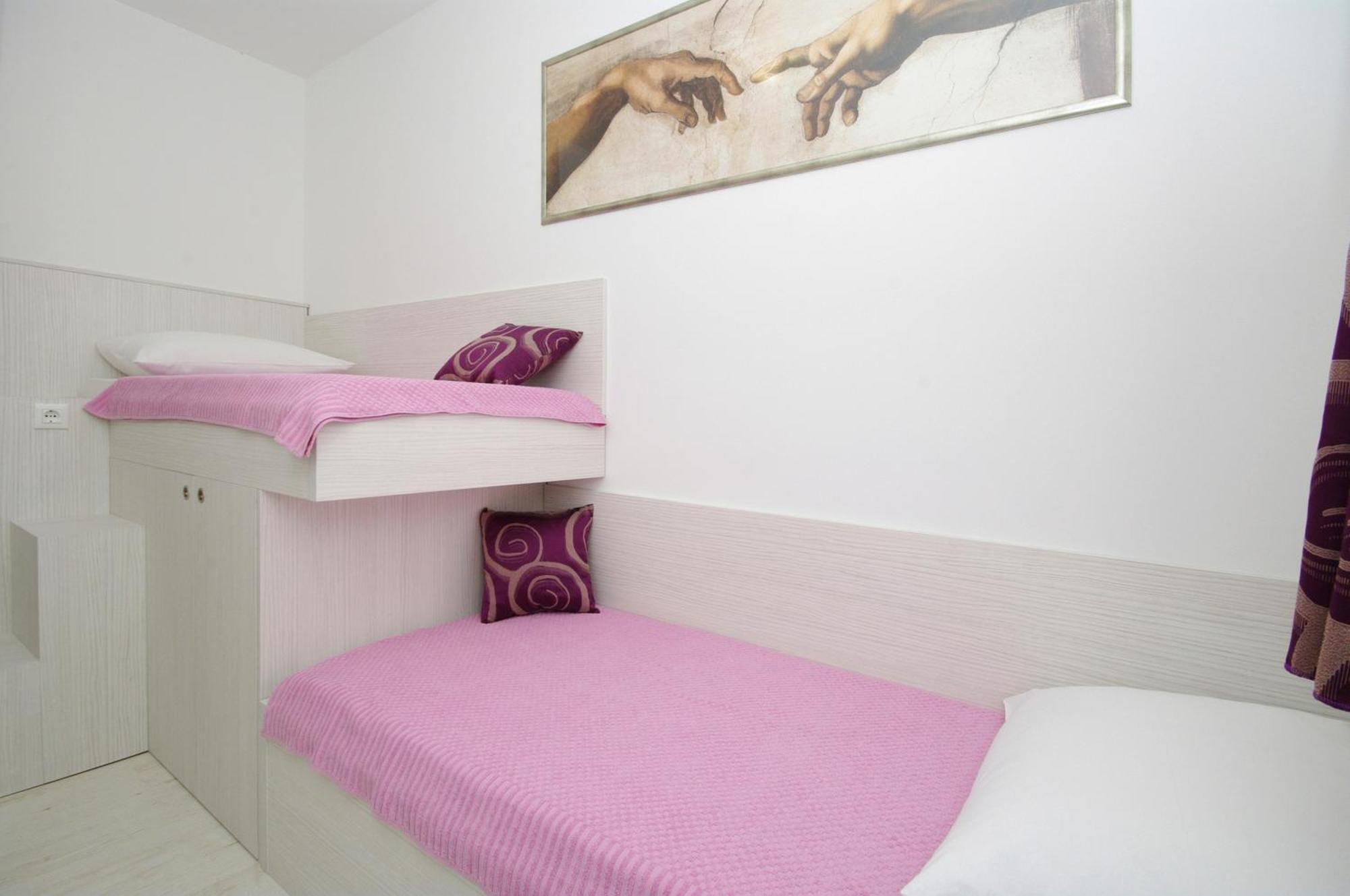 Luxury Apartments Elizabeth Podstrana Rom bilde