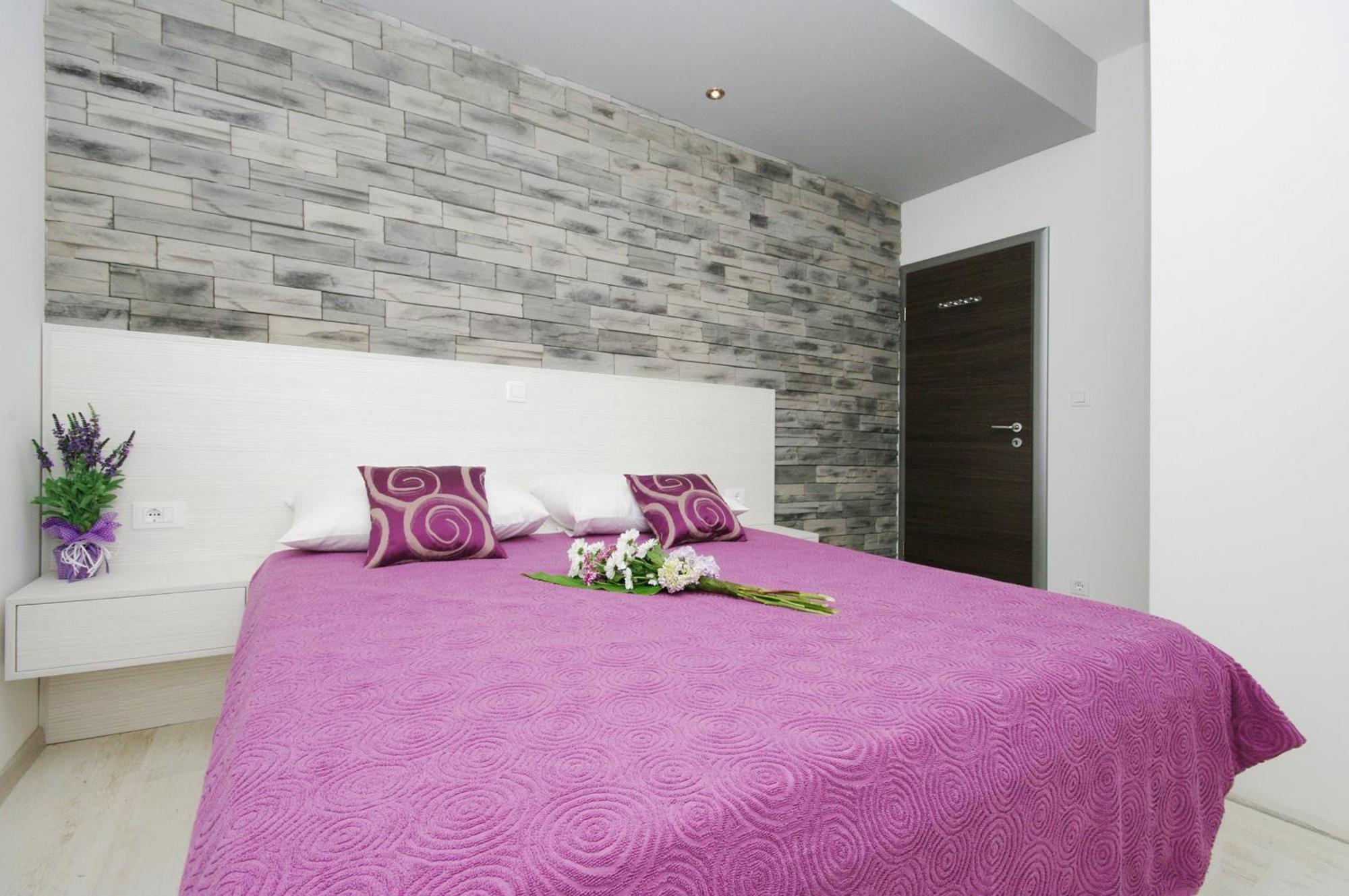 Luxury Apartments Elizabeth Podstrana Rom bilde